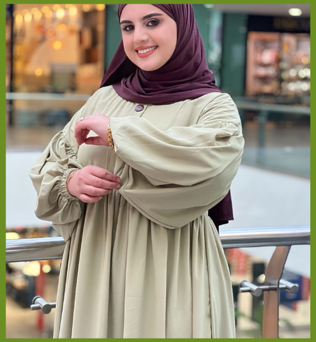 عباية "كوثر" بحلة جديدة للمناسبات والخرجات