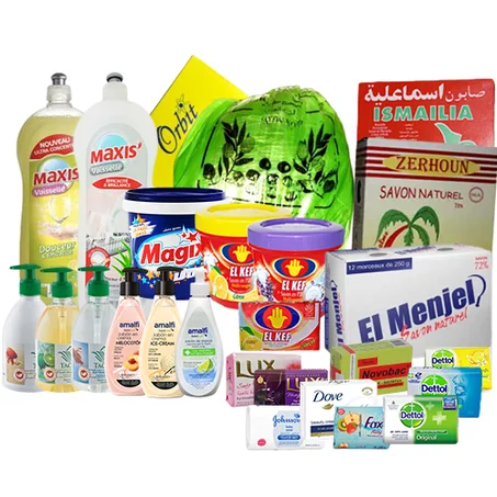 صابون / مسحوق الغسيل