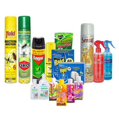 مبيدات / معطر الجو