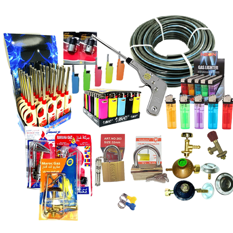 بريكات / القفل