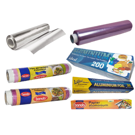 ألمنيوم / سولوفان