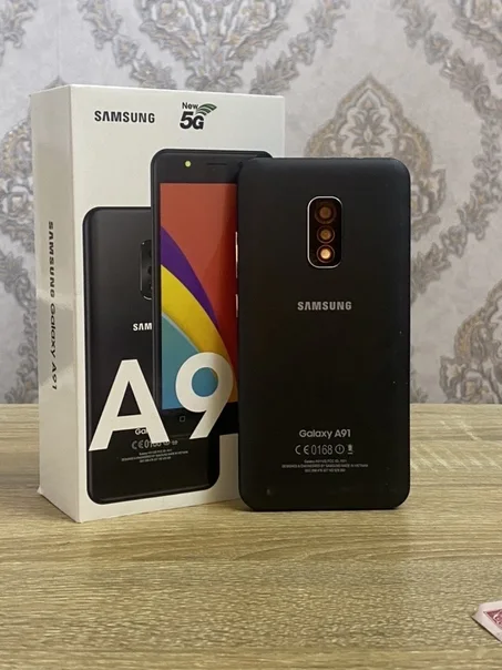 A91 سامسونك كلكسي