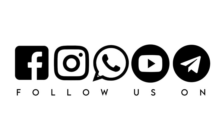 Elle contient : Instagram And Whatsapp Logo, Whatsapp Facebook Instagram Logo, All Social Media Logos Icons, Insta Facebook Whatsapp Logo, Follow Png Logo, Youtube Instagram Logo Png, Facebook Whatsapp Instagram Logo Png, Facebook Instagram Youtube Logo Png, Facebook Youtube Logo