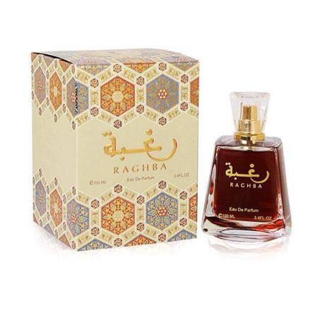 عطر رغبة Raghba من لطافة للعطور للجنسين