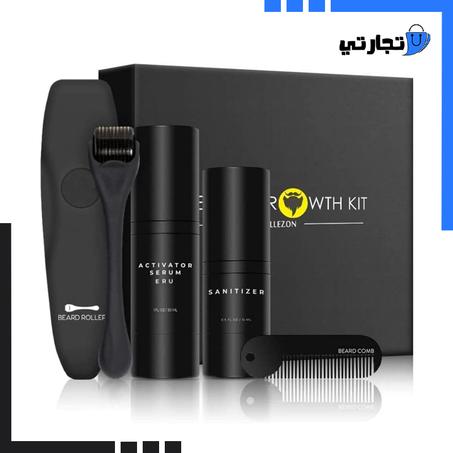 طقم نمو اللحية الأورجينال الأكثر طلبا في الخليج