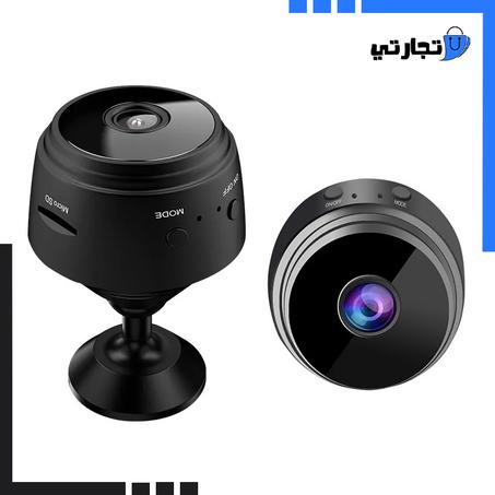 كاميرة مراقبة مغناطيسية لاسلكية صغيرة بدقة p1080 HD