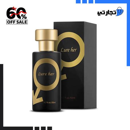 عطر لور هير الأصلي سرّ الجاذبية و الفخامة الأكثر مبيعا