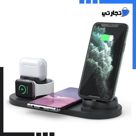 قاعدة شحن 6 في 1 الأورجينال الأكثر طلبا