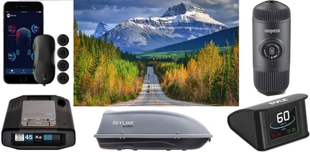 مستلزمات السفر والرحلات