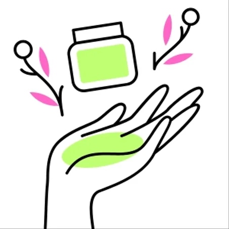 العناية بالبشرة