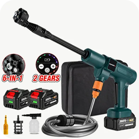 غسالة الضغط الكهربائية لغسيل السيارات