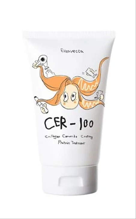 بروتين الشعر بتركيز الكولاجين 100 مل