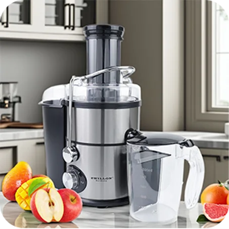 ماكينة عصارات لمستخلصات الفواكه والخضروات