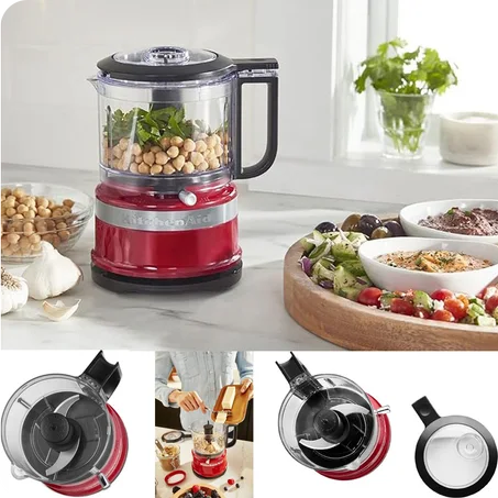 مفرمة طعام "كيتشين ايد" 3.5 كوب