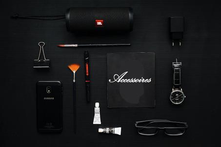 الاكسسوارات  Accessoires