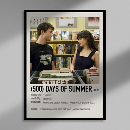 500 Days of Summer