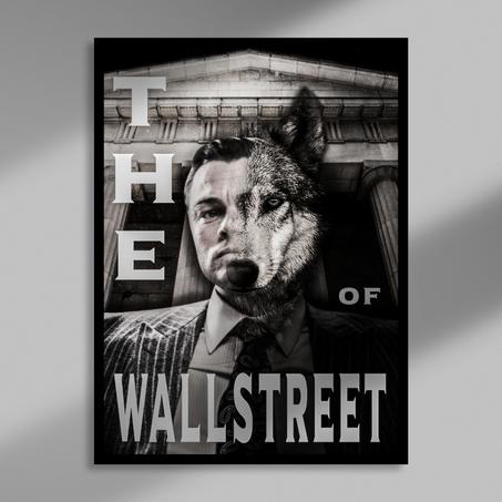 The wolf of wall street