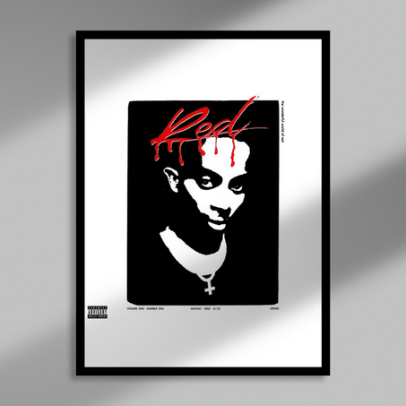 Playboi Carti - whole lotta red