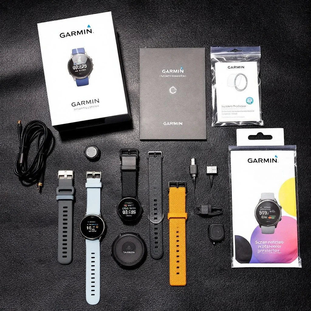 Accessoires Garmin