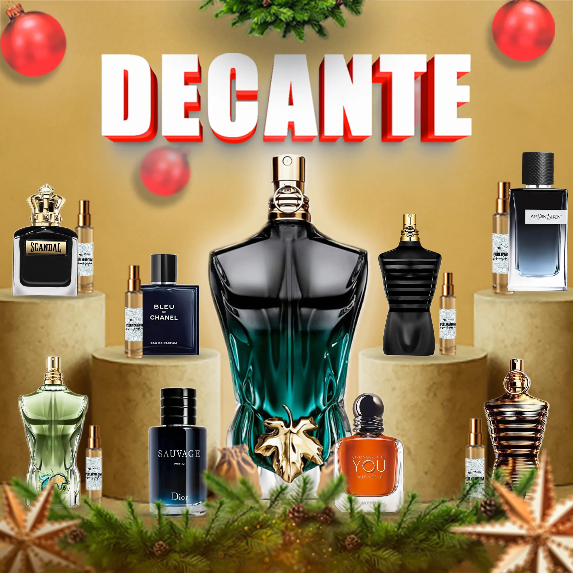DECANTES HOMME