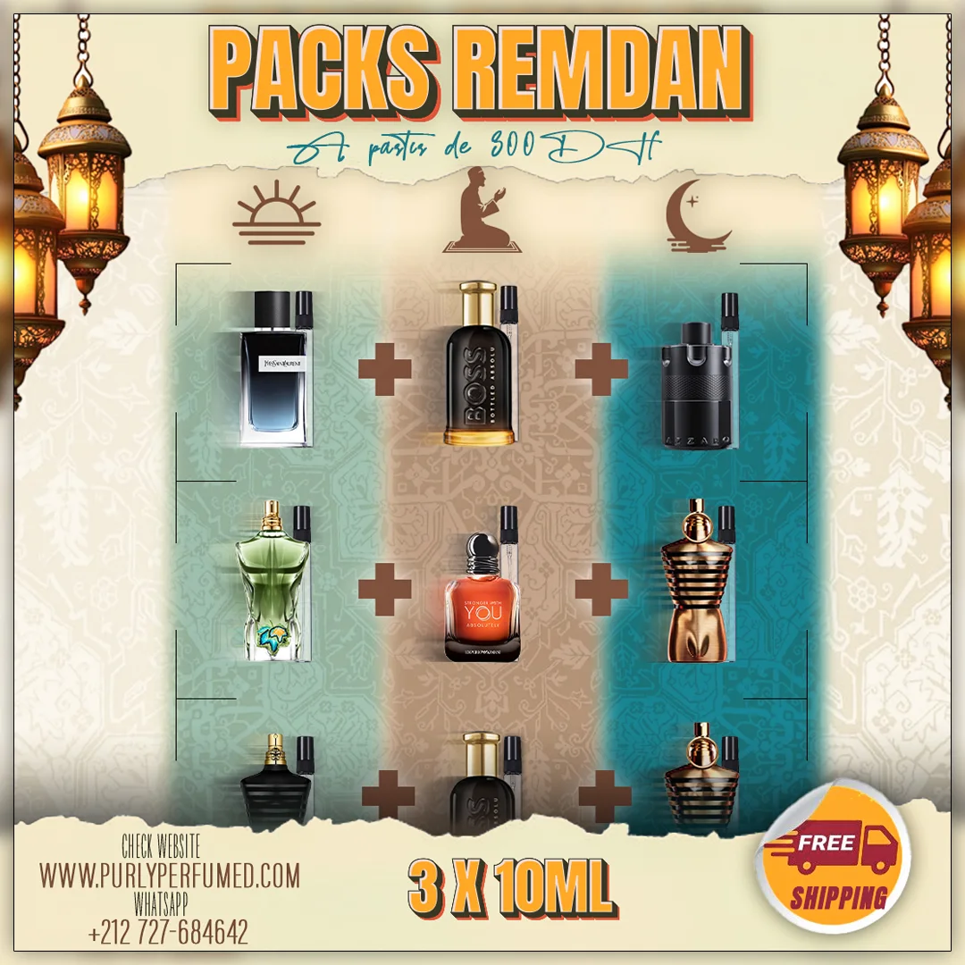 PACK RAMADAN