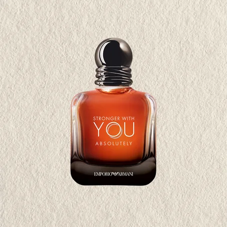 Emporio Armani Stronger With You Absolutely