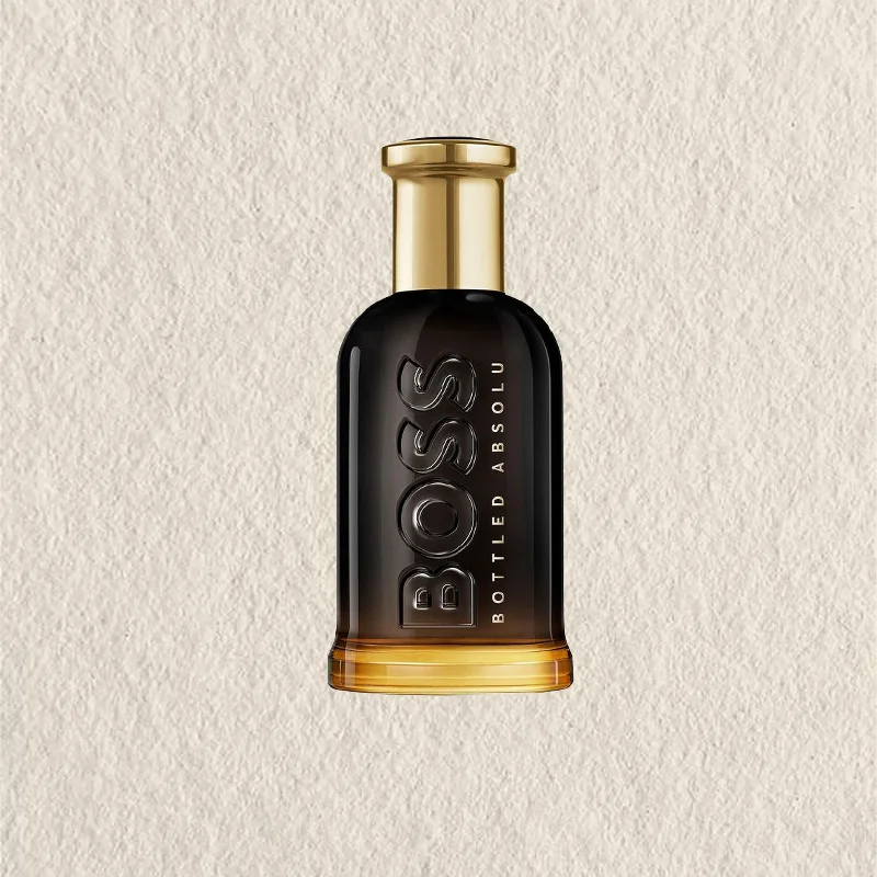 Bottled Absolu Hugo Boss