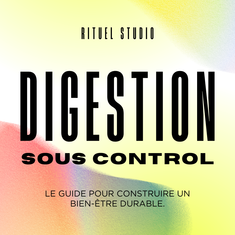 Digestion sous control