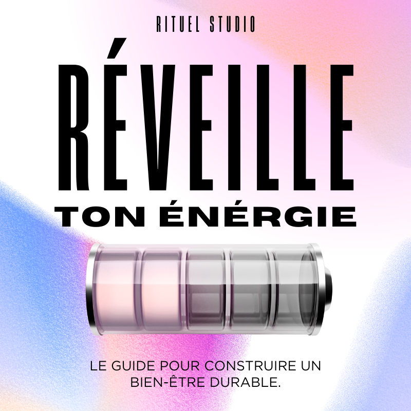 Réveille ton énergie