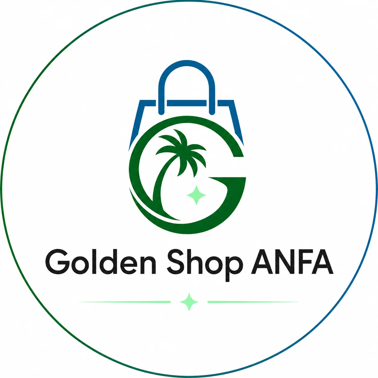 Golden Shop ANFA KSA