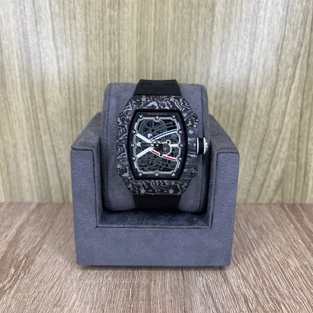 Richard mille full black