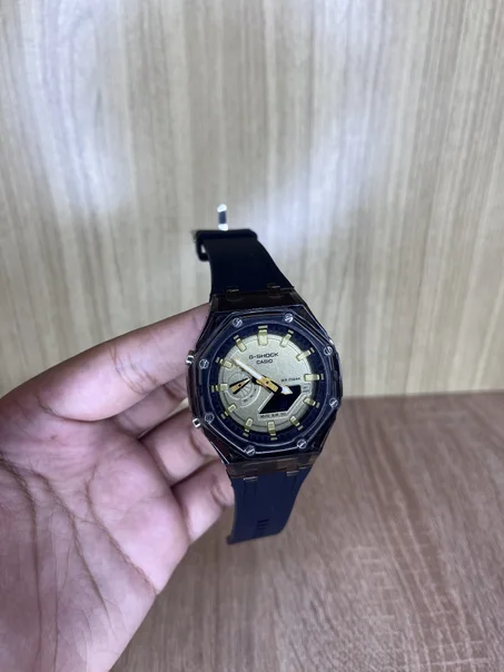 G shock