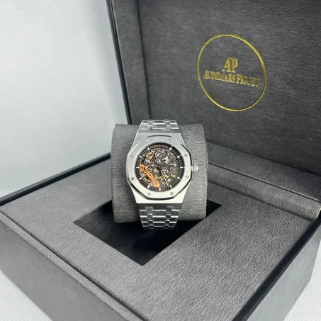 Audemars piguet sceltone tableau noir