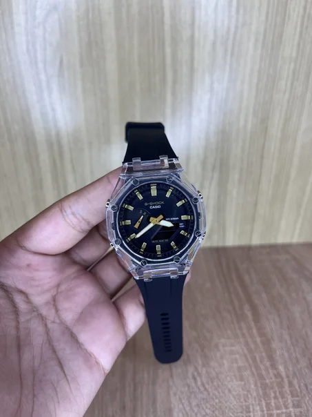 G shock