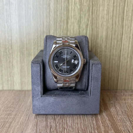 Rolex date just wimbledone