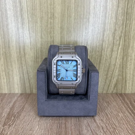 Cartier santos tefany