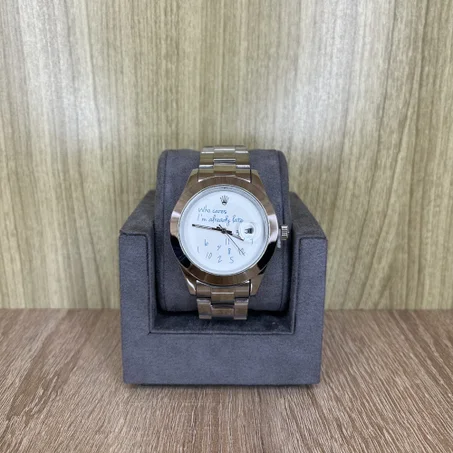 Rolex date just