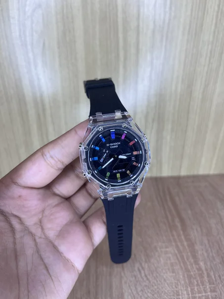 G shock
