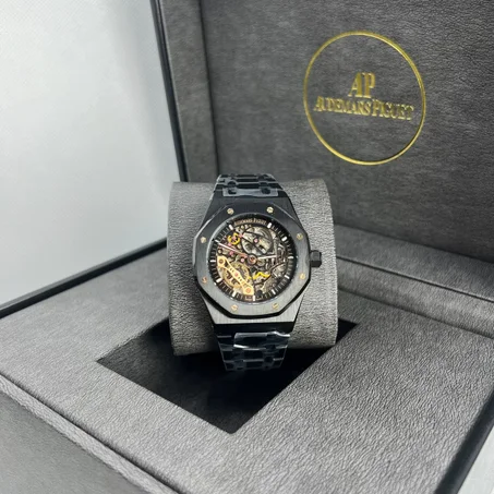 Audemars piguet full black