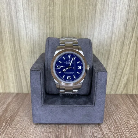 Rolex Explorer bleu nuit