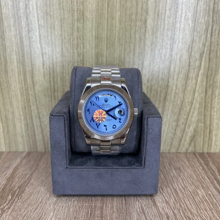 Rolex Day date arabia