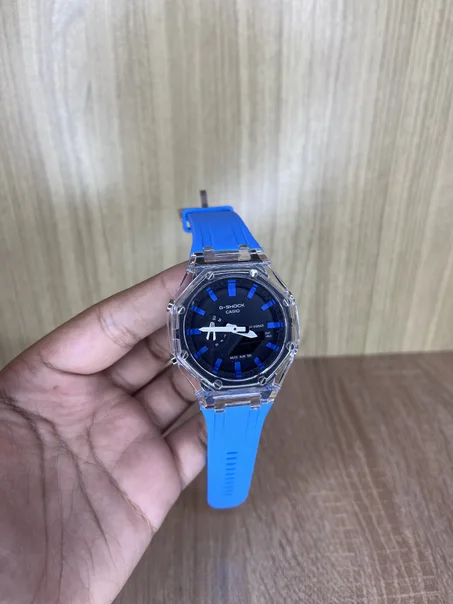 G shock