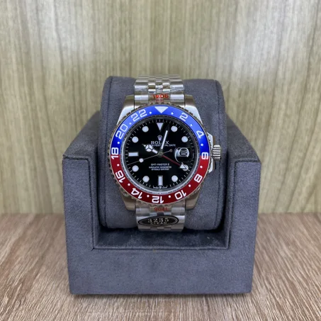 Rolex GMT Master 2 Pepsi