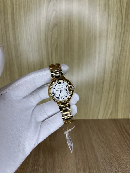 Cartier Ballon bleu