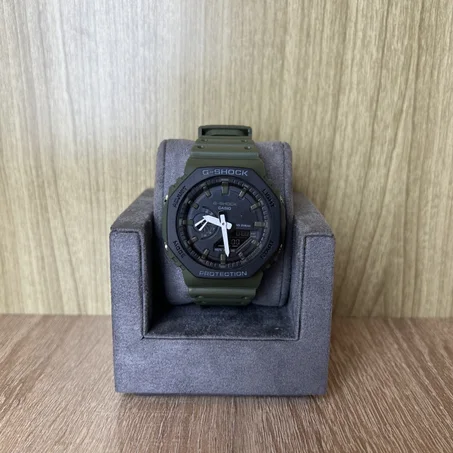 G shock vert