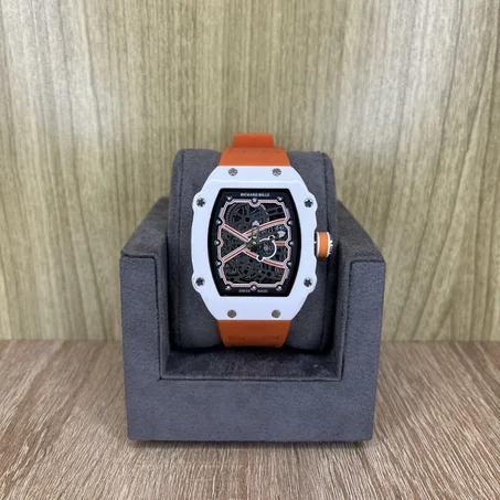 Richard mille orange
