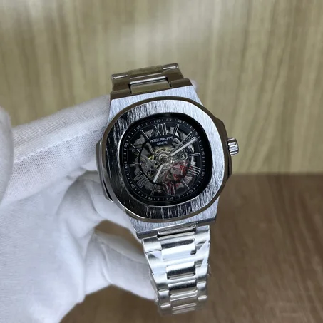 Patek philippe automatique noir