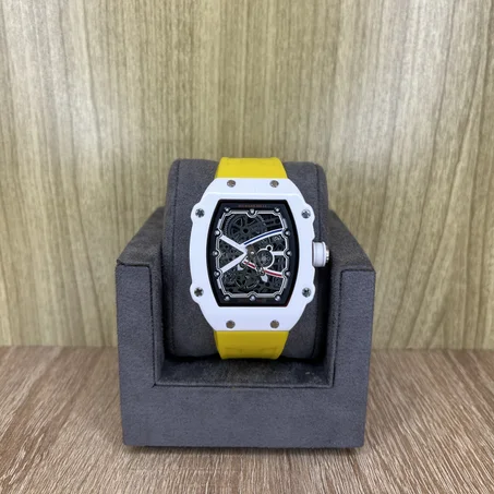 Richard mille jaune