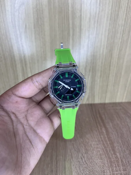 G shock