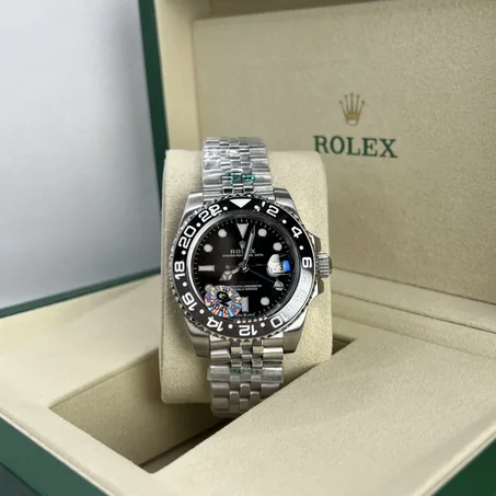 SWISS GMT Brouce wayne